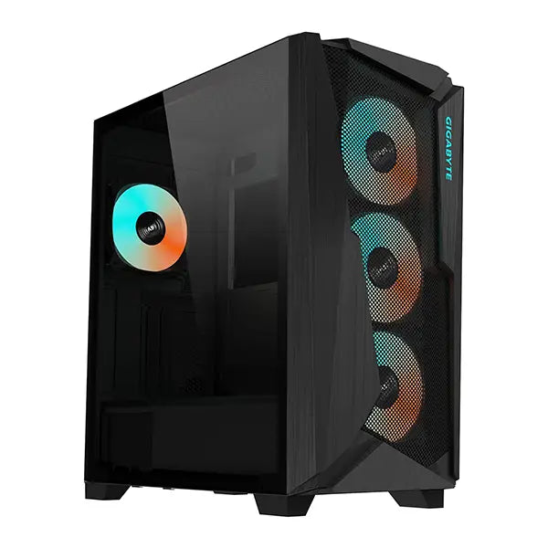 GIGABYTE C301 Glass Noir V2 ARGB GIGABYTE C301 Glass Noir V2 ARGB